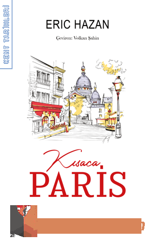 Kısaca Paris Eric Hazan