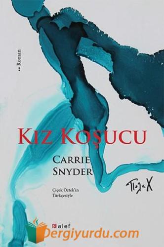 Kız Koşucu Carrie Snyder