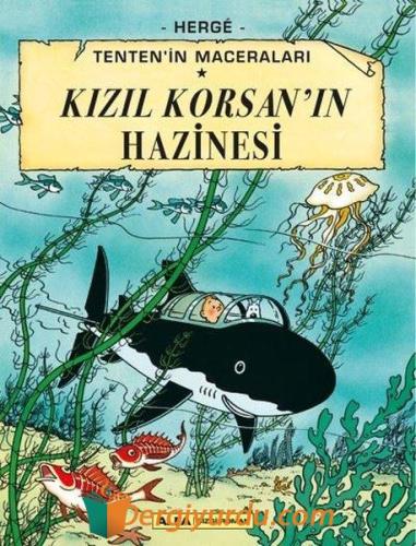 Kızıl Korsan'ın Hazinesi Kolektif