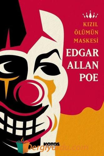 Kızıl Ölümün Maskesi Edgar Allan Poe