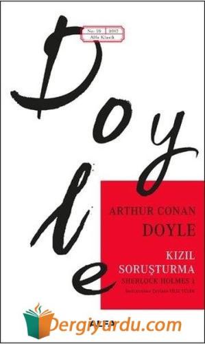 Kızıl Soruşturma Sir Arthur Conan Doyle