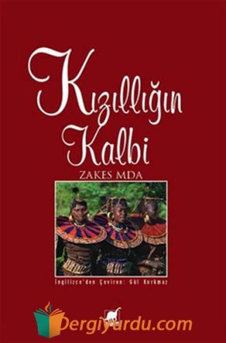 Kızıllığın Kalbi Zakes Mda