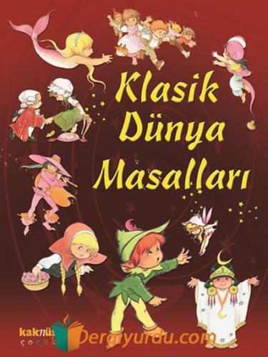 Klasik Dünya Masalları (Ciltli) Anna Biosca