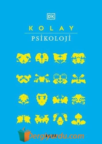 Kolay Psikoloji (Ciltli) Kolektif