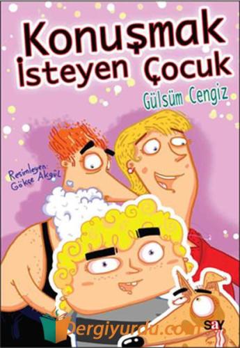 Konuşmak İsteyen Çocuk Gülsüm Cengiz