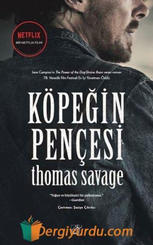 Köpeğin Pençesi Thomas Savage