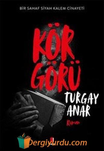 Körgörü Turgay Anar