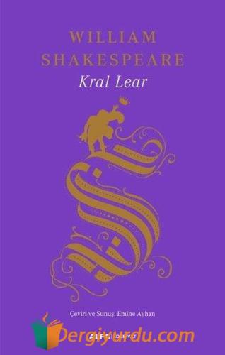 Kral Lear (Ciltli) William Shakespeare