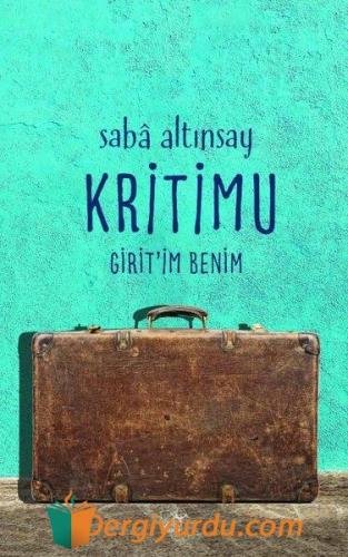 Kritimu - Girit'im Benim Saba Altınsay