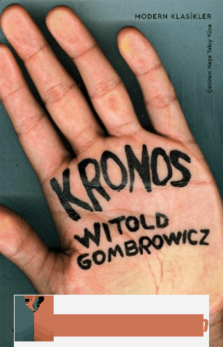 Kronos Witold Gombrowicz