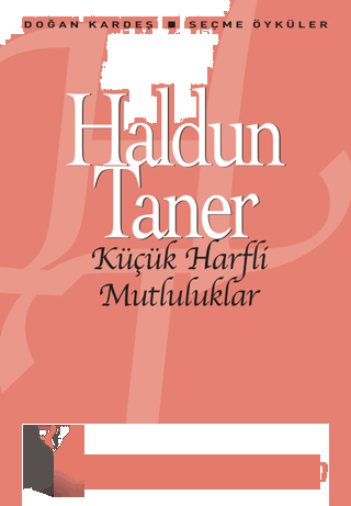 Küçük Harfli Mutluluklar Haldun Taner