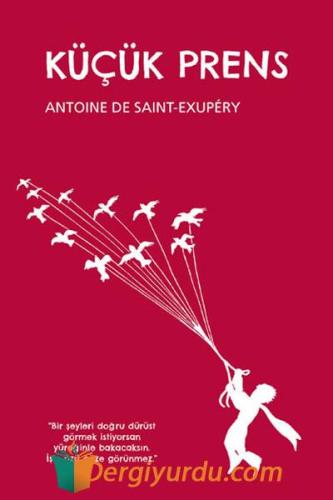 Küçük Prens Antoine De SaintExupery