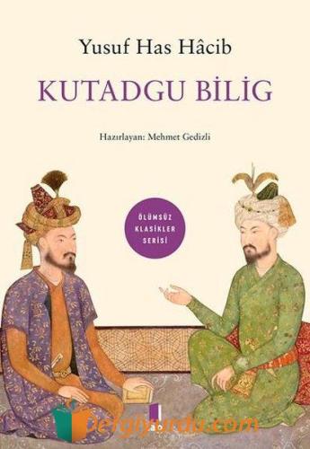 Kutadgu Bilig Yusuf Has Hacib