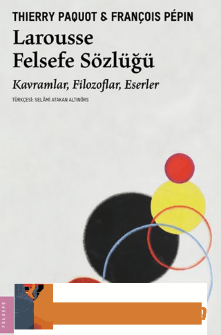 Larousse Felsefe Sözlüğü Tristan Bernard