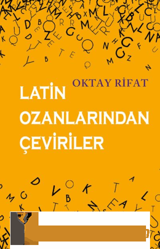 Latin Ozanlarından Çeviriler Oktay Rifat