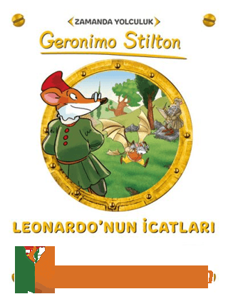 Leonardo'nun İcatları - Zamanda Yolculuk Mihail Mıhailoviç Bahtin