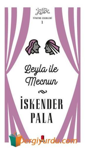 Leyla ile Mecnun (Ciltli) İskender Pala