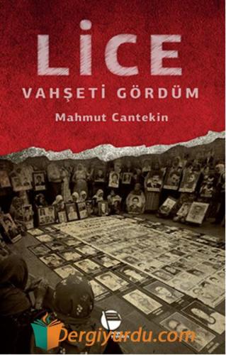 Lice - Vahşeti Gördüm Mahmut Cantekin