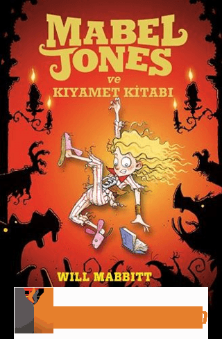 Mabel Jones ve Kıyamet Kitabı Will Mabbitt