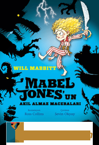 Mabel Jones'un Akıl Almaz Maceraları Will Mabbitt