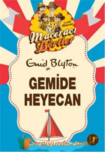 Gemide Heyecan Enid Blyton