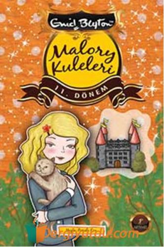 Malory Kuleleri 11. Dönem Enid Blayton