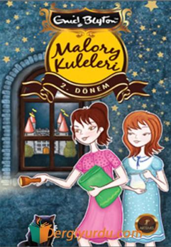 Malory Kuleleri 2. Dönem Enid Blayton