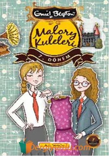 Malory Kuleleri 7. Dönem Enid Blayton