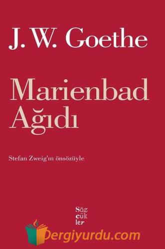 Marienbad Ağıdı Alistair Hicks