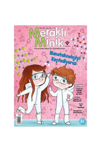 Meraklı Minik Mart 2022 Kollektif