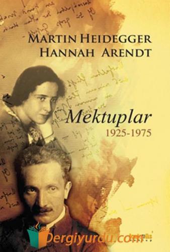 Martin Heidegger - Hannah Arendt Ursula Ludz