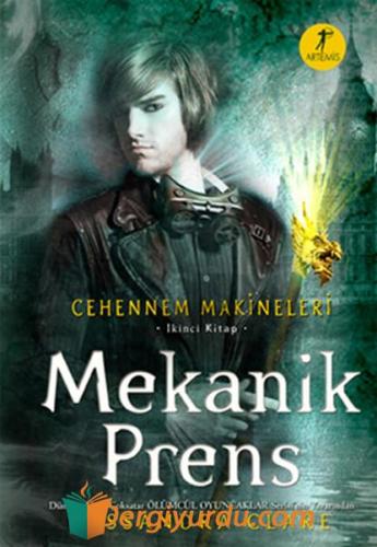 Mekanik Prens Cassandra Clare