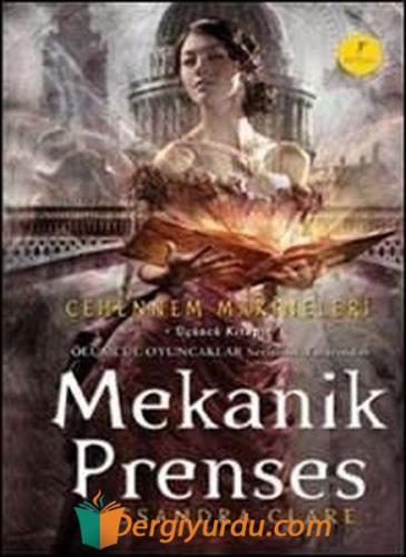 Mekanik Prenses (Ciltli) Cassandra Clare