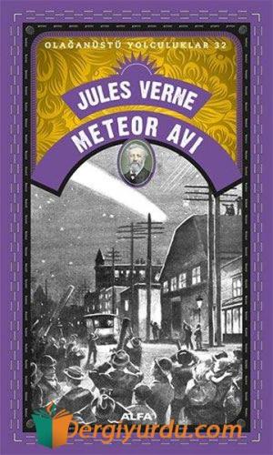 Meteor Avı Jules Verne