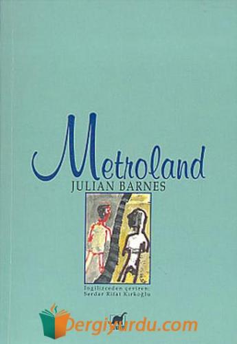 Metroland Nina Blazon