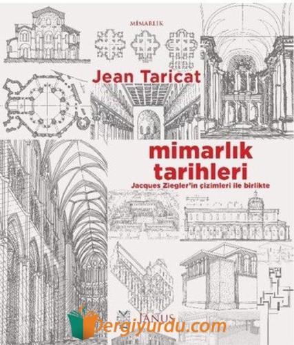 Mimarlık Tarihleri Jean Taricat