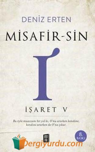 Misafir-sin I: İşaret 5 Deniz Erten