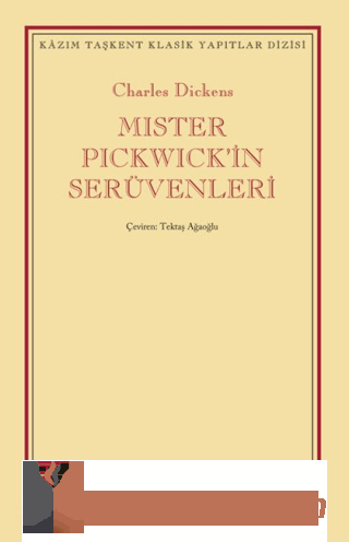 Mister Pickwick'in Serüvenleri Ersin Özarslan