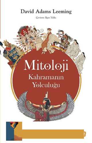 Mitoloji - Kahramanın Yolculuğu David Adams Leeming