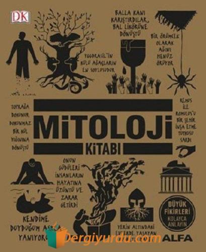 Mitoloji Kitabı Kolektif