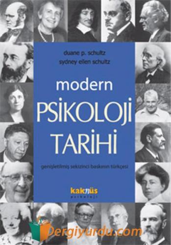 Modern Psikoloji Tarihi Neriman Samurçay