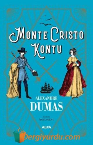 Monte Cristo Kontu Alexandre Dumas