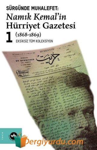 Namık Kemal'in Hürriyet Gazetesi 1-Sürgünde Muhalefet Aristoteles