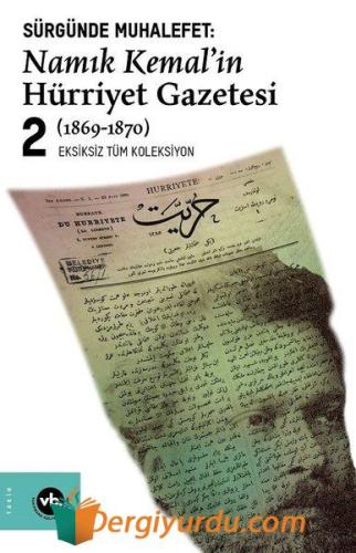 Namık Kemal'in Hürriyet Gazetesi 2-Sürgünde Muhalefet Aristoteles