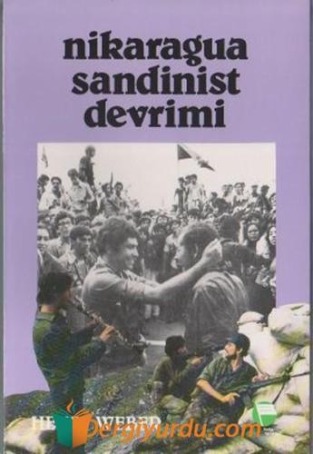 Nikaragua Sandinist DevrimEk: Nikaragua'da Ne Oldu (1990) Carlos M. Vi