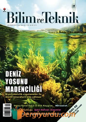 Bilim ve Teknik Ocak 2025 Kollektif