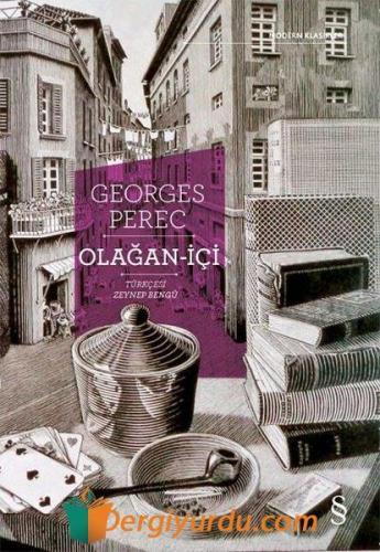 Olağan - İçi Georges Perec