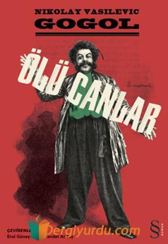 Ölü Canlar Nikolay Vasilyeviç Gogol