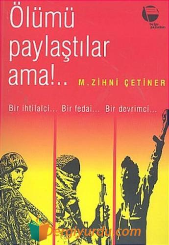 ÖLÜMÜ PAYLAŞTILAR AMA Kolektif