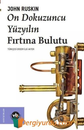 On Dokuzuncu Yüzyılın Fırtına Bulutu Nazlı Akalın